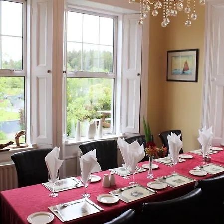 Tourmakeady Radharcnacoille Self-catering *