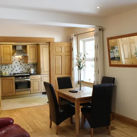 Tourmakeady Radharcnacoille Self-catering *